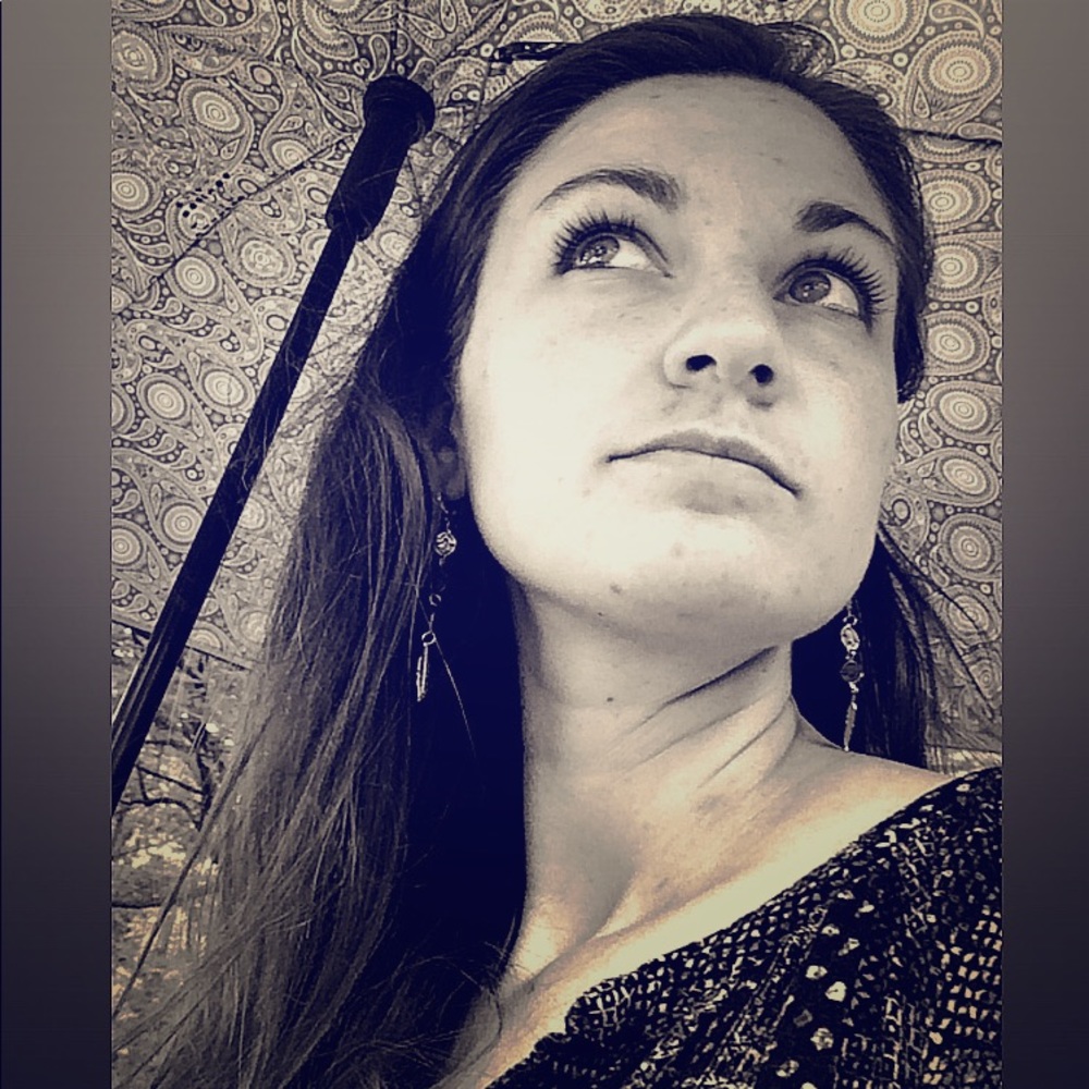 Meet your Posher, Meagan